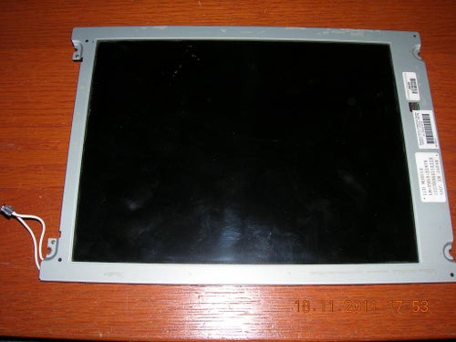 Skärm Sanyo LM-FB53-22NTK DSTN SVGA 11,3"