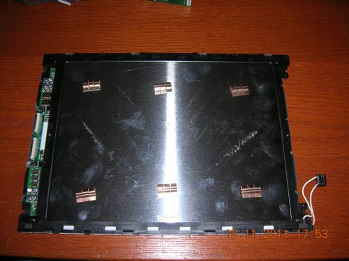 Skärm Sanyo LM-FB53-22NTK DSTN SVGA 11,3"