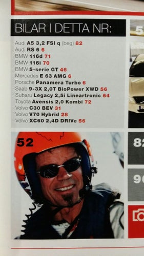 Auto motor & sport 21 2009: Audi RS6, Porsche Panamera Turbo, Mercedes E 63 AMG