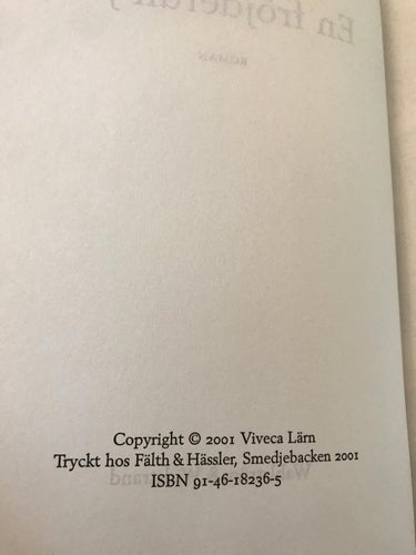 EN FRÖJDEFULL JUL + VÄRMEBÖLJA Viveca Lärn