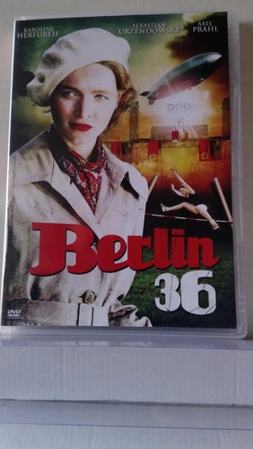 Berlin 36, Dvd