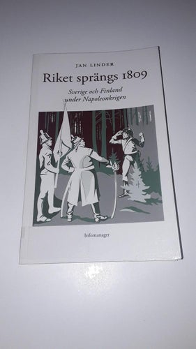 Riket sprängs 1809 - Sverige och Finland, Napoleonkrigen