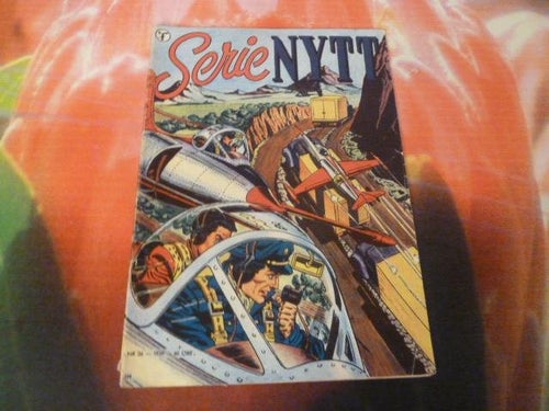SERIE NYTT, NR 26 - 1959, TIDNING