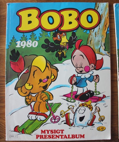 Bobo 1980 album