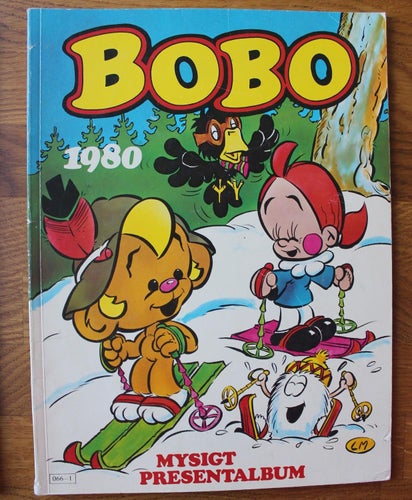 Bobo 1980 album