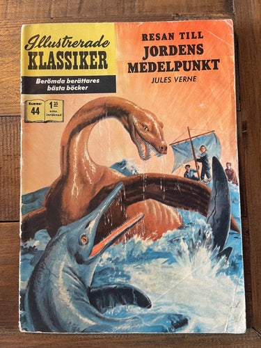 Illustrerade Klassiker Nr 44