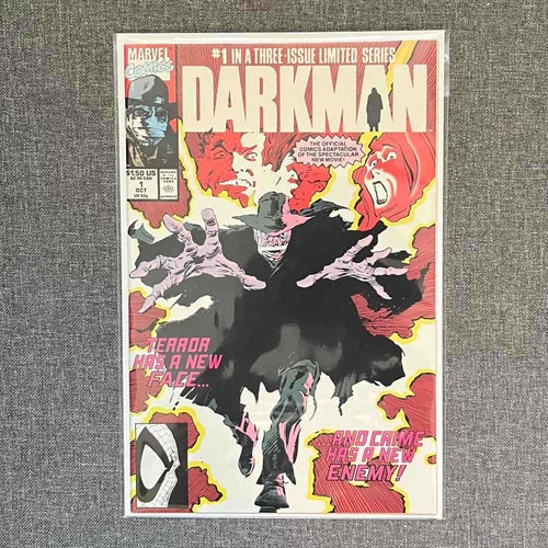 Darkman #1 (1990)