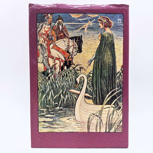King Arthur´s knight - Henry Gilbert - Engelska