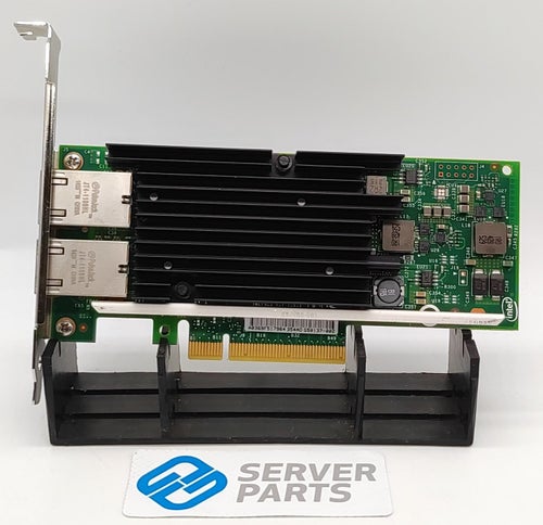 Lenovo Intel X540-T2 10GbE NIC Dualport PCIe 49Y7972