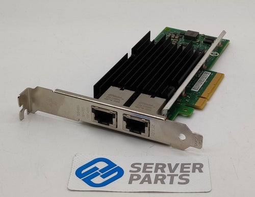 Lenovo Intel X540-T2 10GbE NIC Dualport PCIe 49Y7972