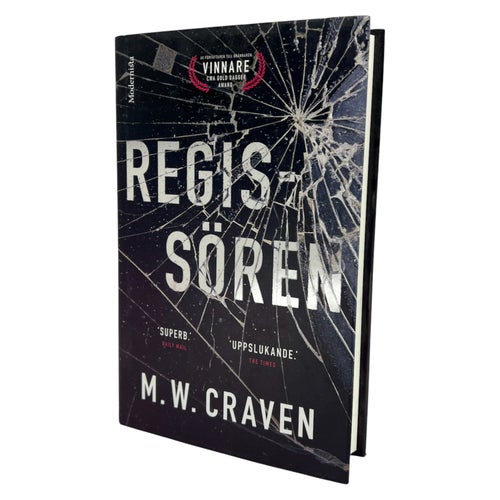 Regissören Av M. W. Craven | Inbunden | 2021 | 9789180232340