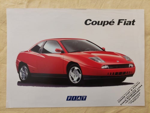 Fiat Coupe' 1994 _