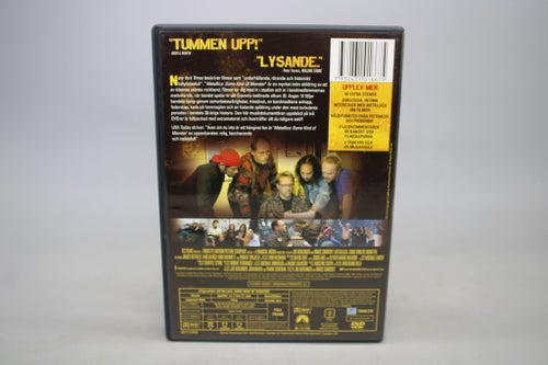 Metallica - Some kind of monster DVD