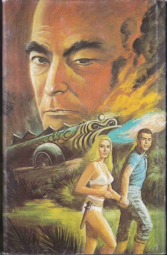 Ian Fleming / Dr. No / James Bond / Inbunden / Nära nyskick
