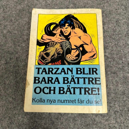 Ranger serien nr. 7 1978 - Lejda mördare