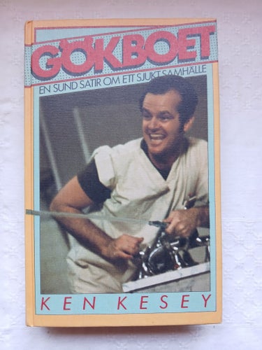 Gökboet - Ken Kesey