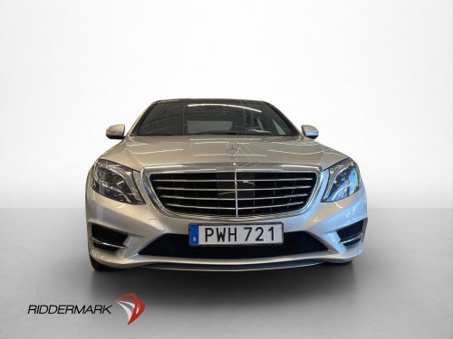 Mercedes-Benz S350 350 4M 258hk AMG Pano HUD LWB Burm 360°