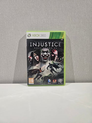 Injustice: Gods Among Us - Xbox 360
