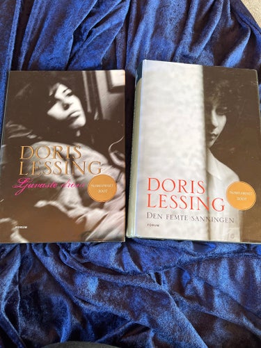 Doris Lessing - Ljuvaste dröm & Den femte sanningen