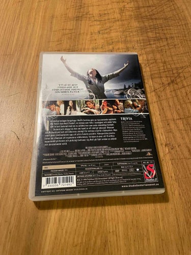 Nell - Jodie Foster, Liam Neeson, Natasha Richardson; Michael Apted - DVD