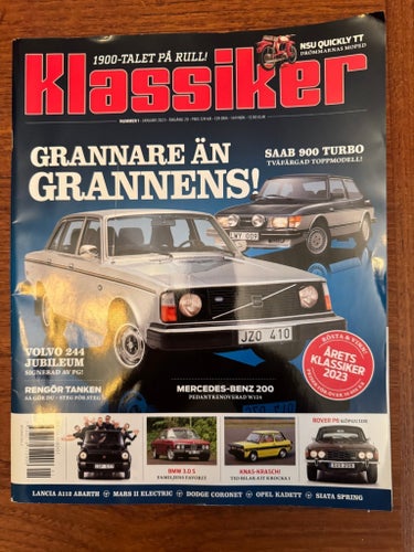 Klassiker - Nummer 1, 2023