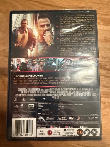 The Taking of Pelham 123 (2009)