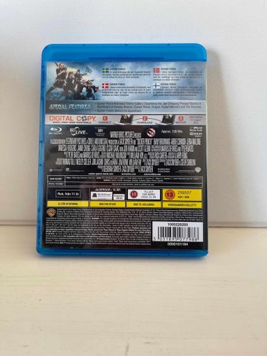 Sucker Punch Blu ray