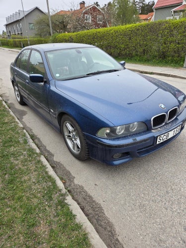 BMW 530i M-Sport 1 ägare i 25 år