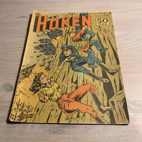 Höken 1958 nr 4