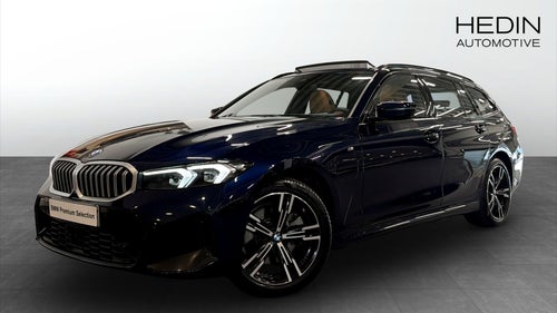BMW 330e xDrive Touring M Sport Pano Hi-Fi Drag Adaptiv farth