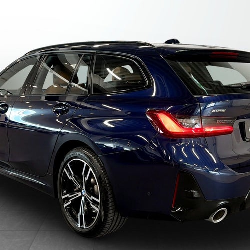 BMW 330e xDrive Touring M Sport Pano Hi-Fi Drag Adaptiv farth