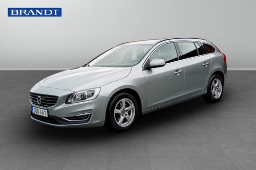 Volvo V60 D3 e Classic Momentum, Drag, Rattvärme, Programbar bränslevärmare,