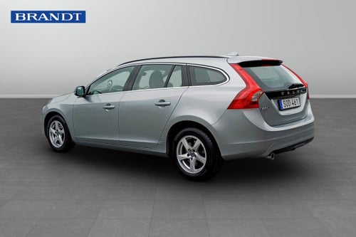 Volvo V60 D3 e Classic Momentum, Drag, Rattvärme, Programbar bränslevärmare,