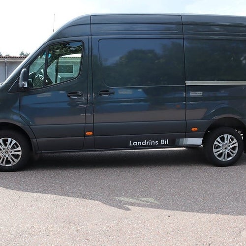 Mercedes-Benz Sprinter 319 CDI Panel Van Skåpbil 9G-Tronic Euro 6