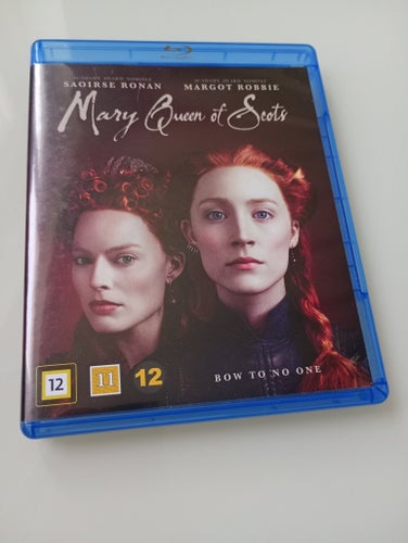 Mary Queen Of Scots (2018 Josie Rourke)