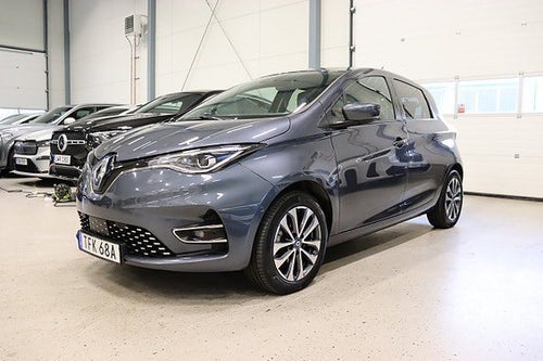 Renault ZOE R135 52 kWh, 136hk, 2020