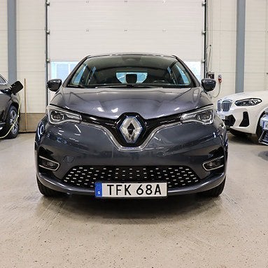 Renault ZOE R135 52 kWh, 136hk, 2020