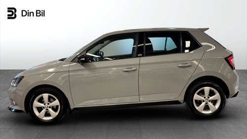 Škoda Fabia Monte Carlo 1,0 TSI 95hk | P-senorer bak/Panorama