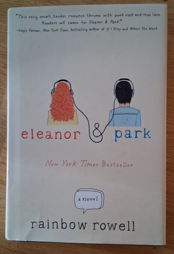 Eleanor & Park av Rainbow Rowell 2013/Engelska