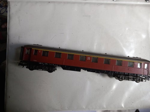 Märklin 4178 SJ Pasagerarvagn