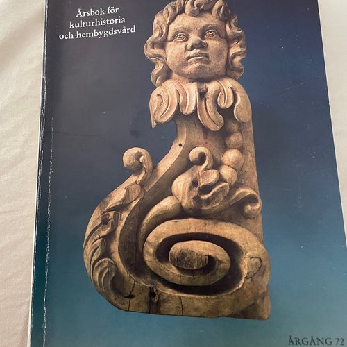 Kalmar Län 1987 - Årsbok för kulturhistoria och hembygdsvård