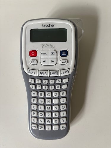 Brother P-touch H102 märkmaskin