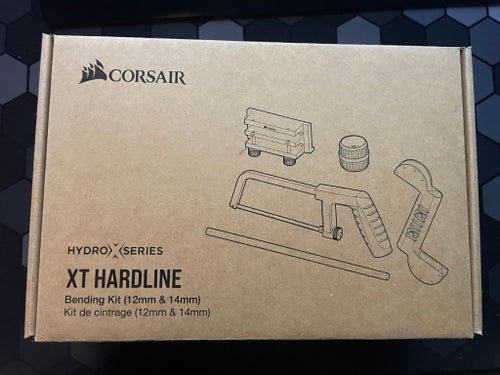 Corsair Hydro X Series XT Hardline Bending Kit