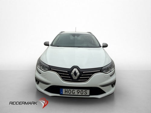 Renault Megane GT Line Drag Kamera Navi 140hk