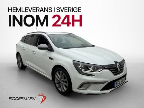 Renault Megane GT Line Drag Kamera Navi 140hk