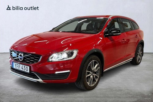 Volvo V60 Cross Country D4 AWD Business Advanced Summum