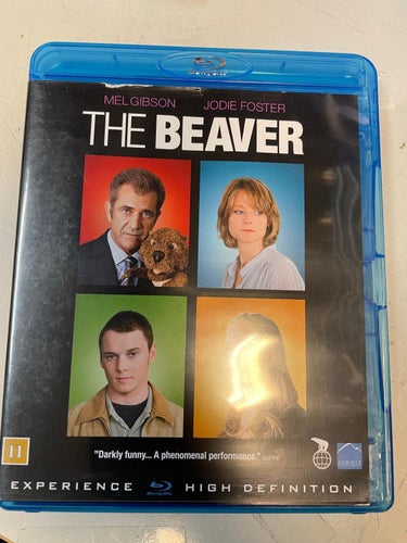 Bluray - The Beaver
