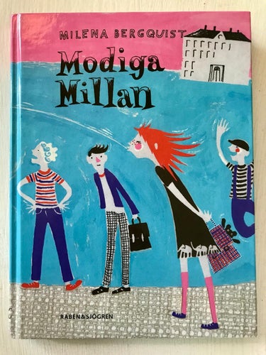 MODIGA MILLAN Milena Bergquist 2007
