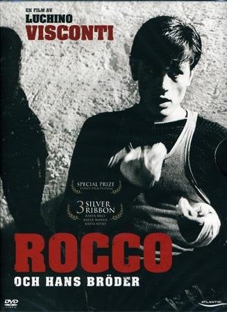 Rocco Och Hans Bröder (1960) Luchino Visconti med Alain Delon, Renato Salvatori.
