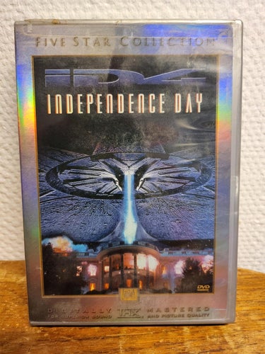 Independence day- five star collection